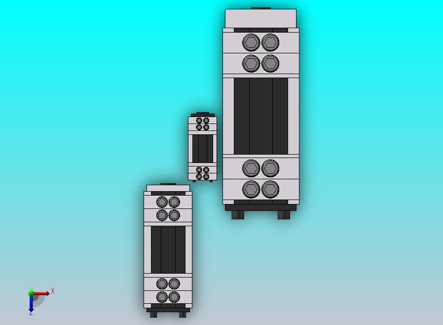 自定心平口钳 3款