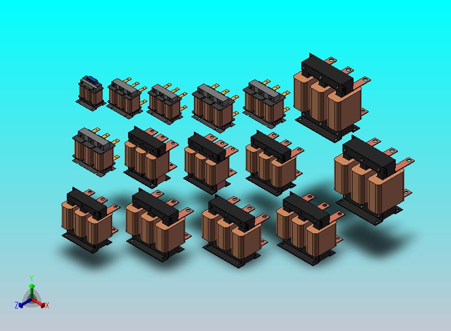 输入电抗器 15款