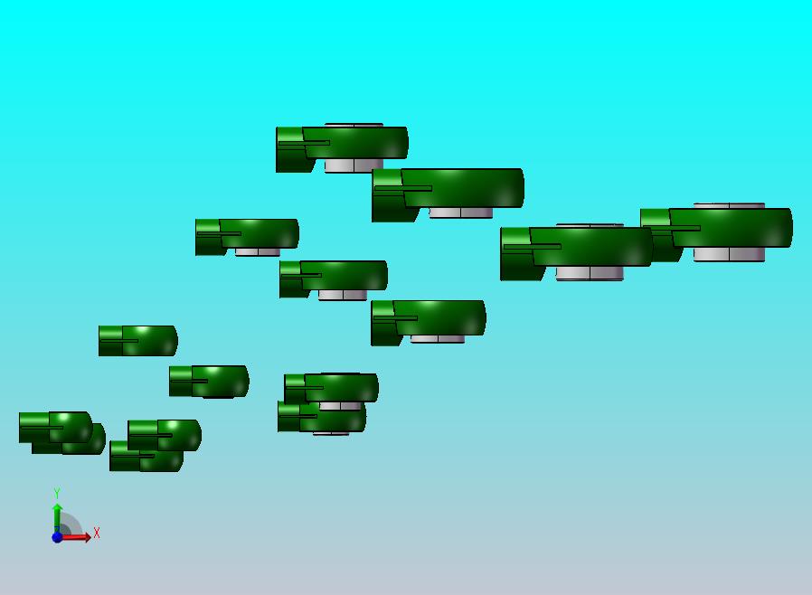 UCHA型悬吊式轴承座 15款