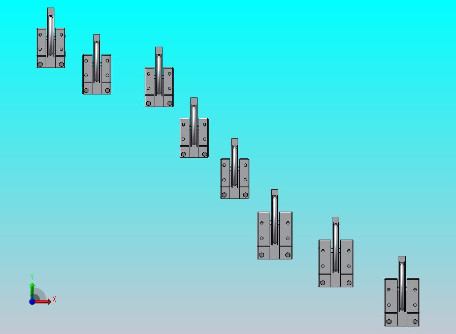 QGL系列缆索气缸 8款