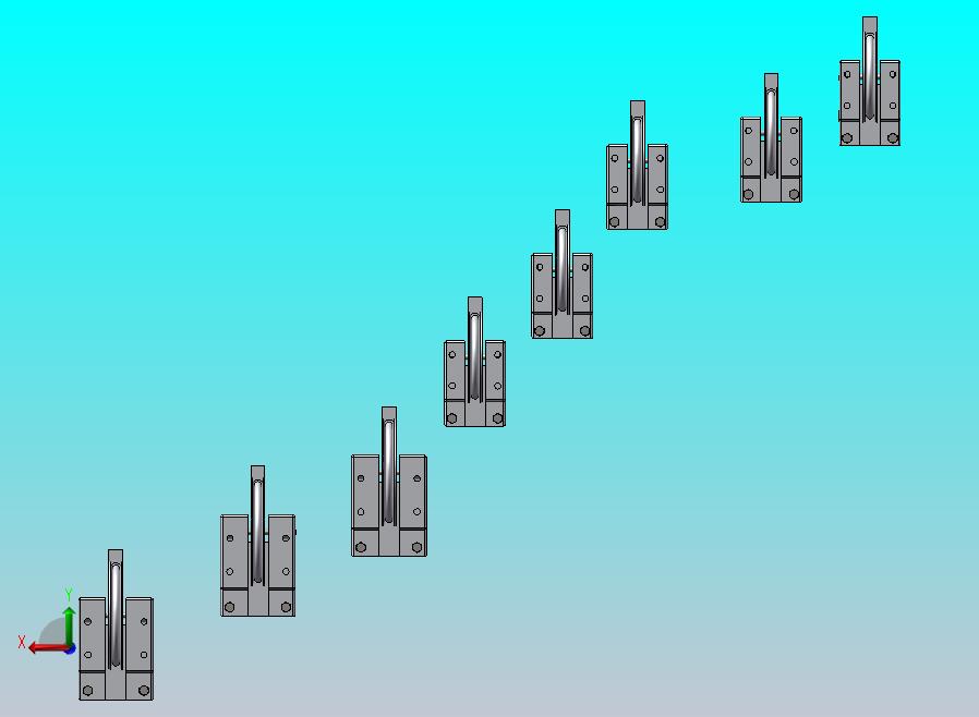 QGL系列缆索气缸 8款