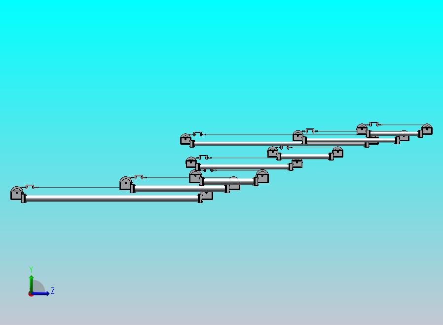 QGL系列缆索气缸 8款