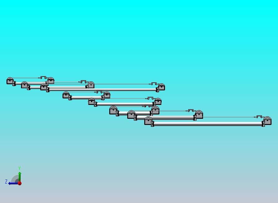 QGL系列缆索气缸 8款