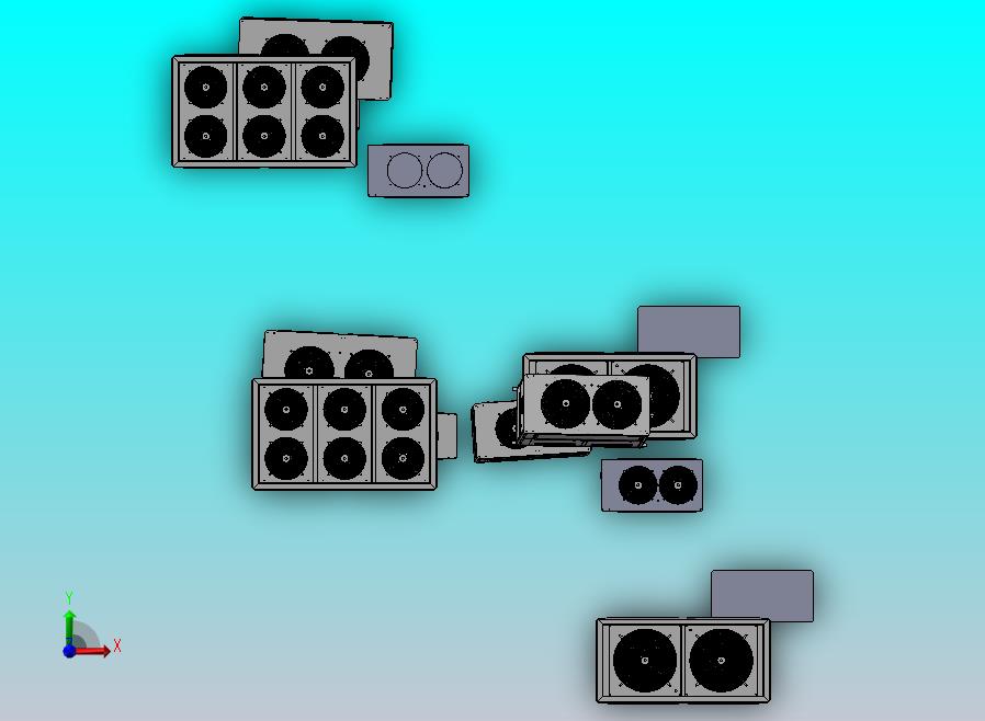 工业冷水机 12款