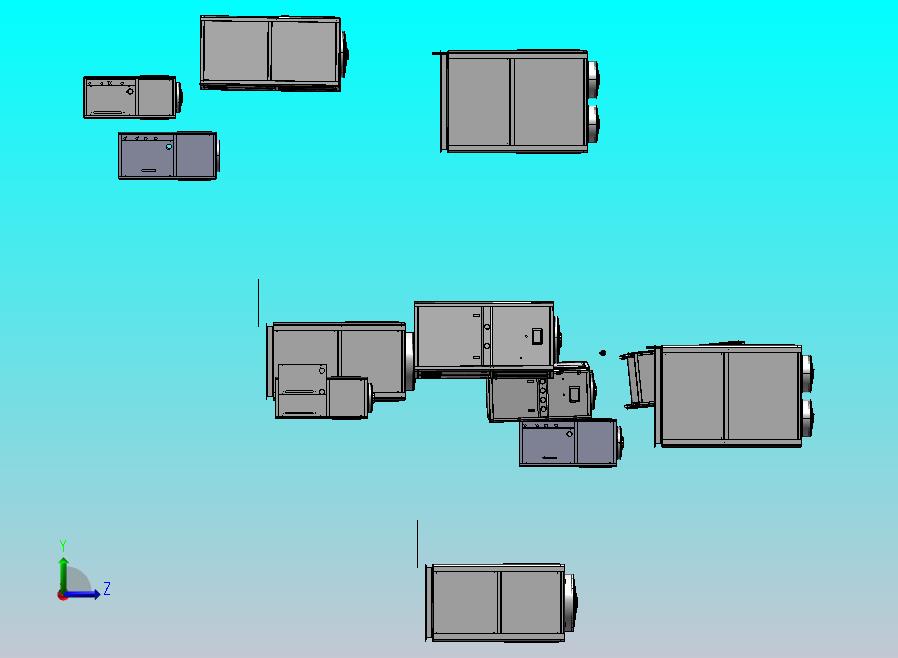 工业冷水机 12款