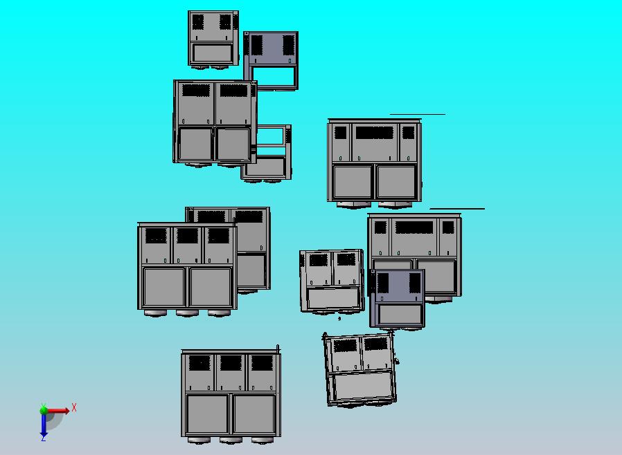 工业冷水机 12款