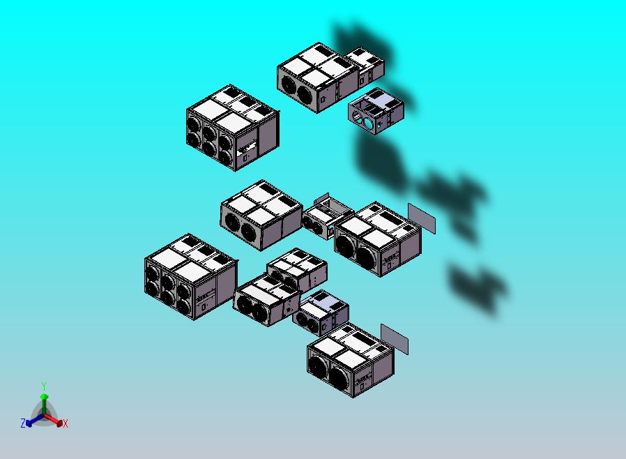 工业冷水机 12款