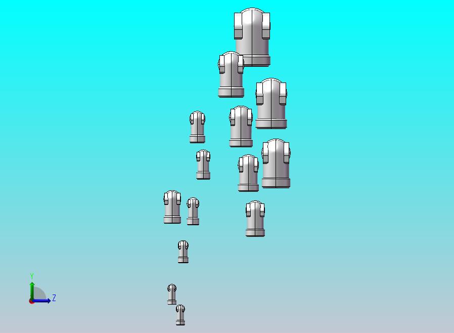 卡套式直角接头 14款