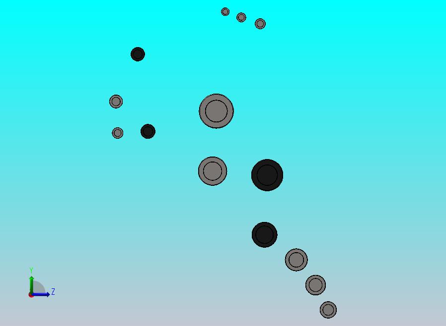 球笼式等速万向轴14款