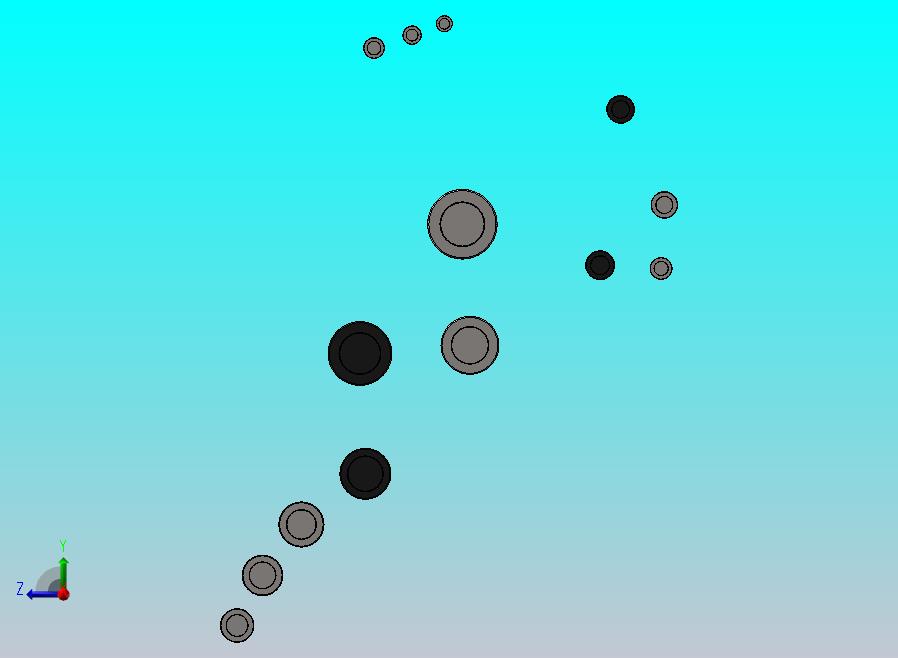 球笼式等速万向轴14款