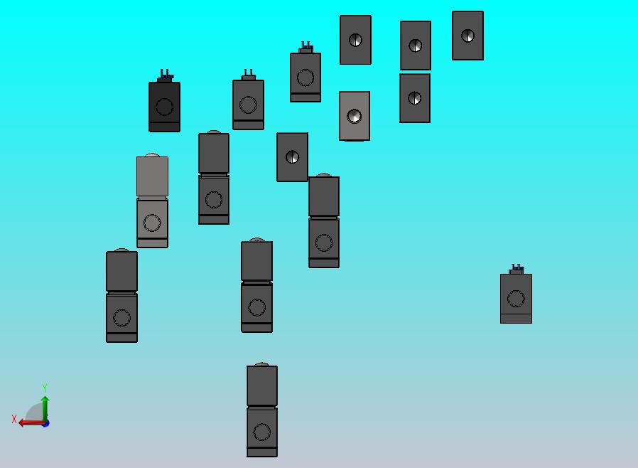 电磁阀4V200系列 16款
