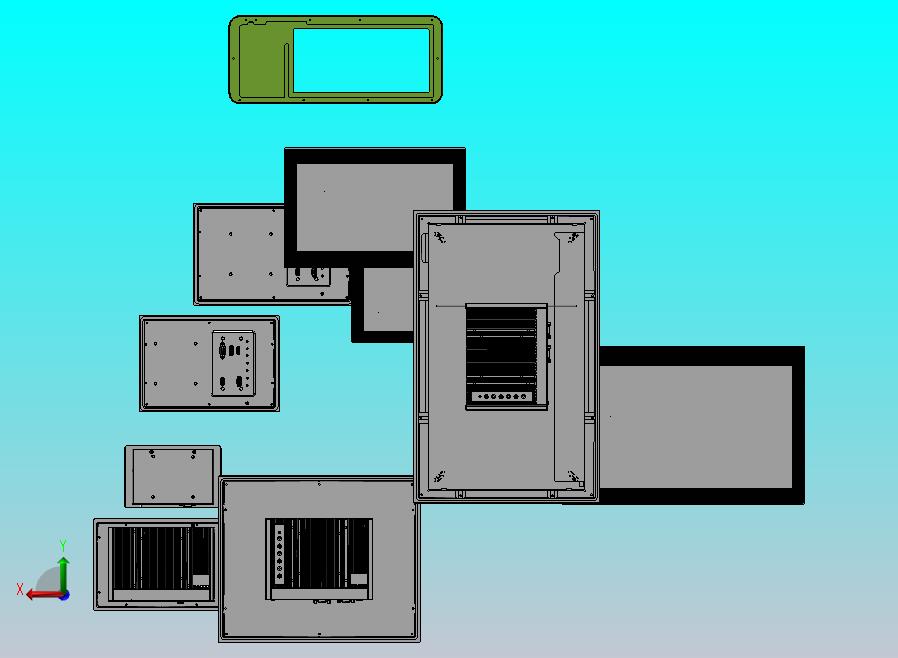 显示器触摸屏 10款