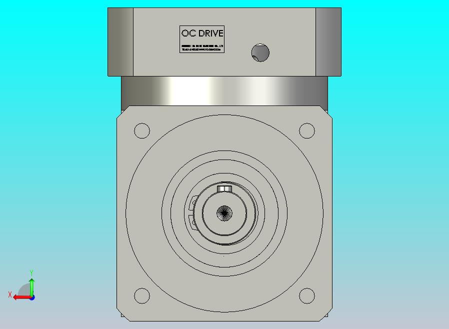 转角精密行星减速机WPF120减速机