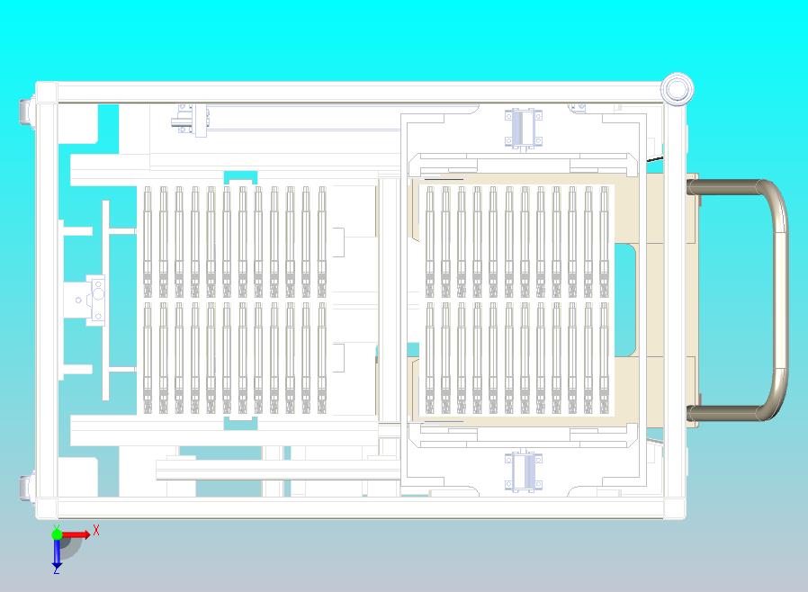 物料托盘自动码垛机