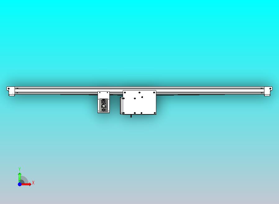 短道皮带输送机设计