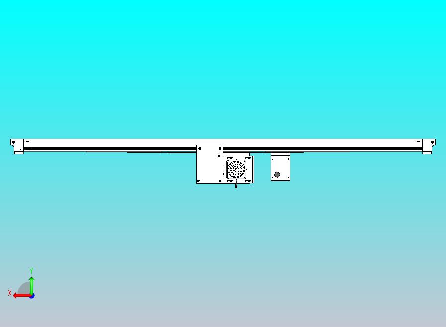 短道皮带输送机设计