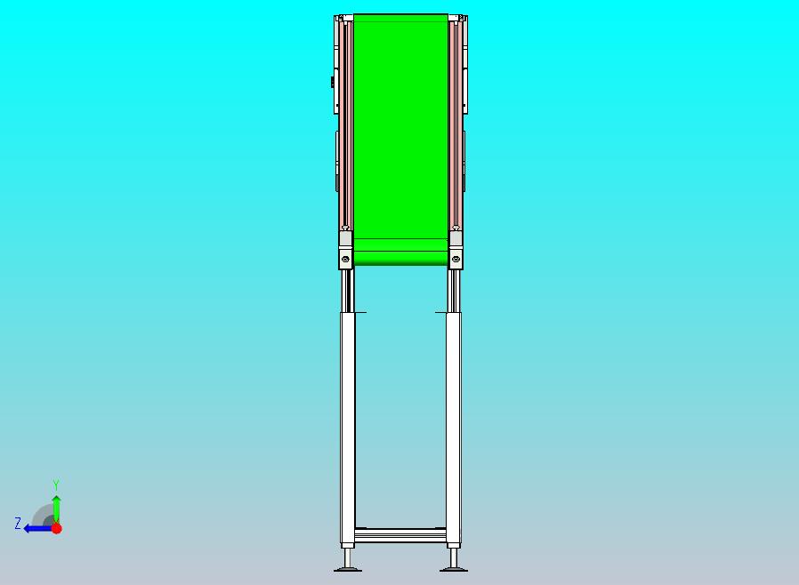 倾斜式皮带输送机