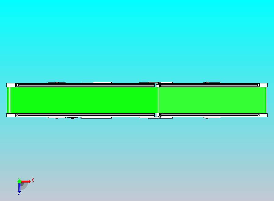 倾斜式皮带输送机