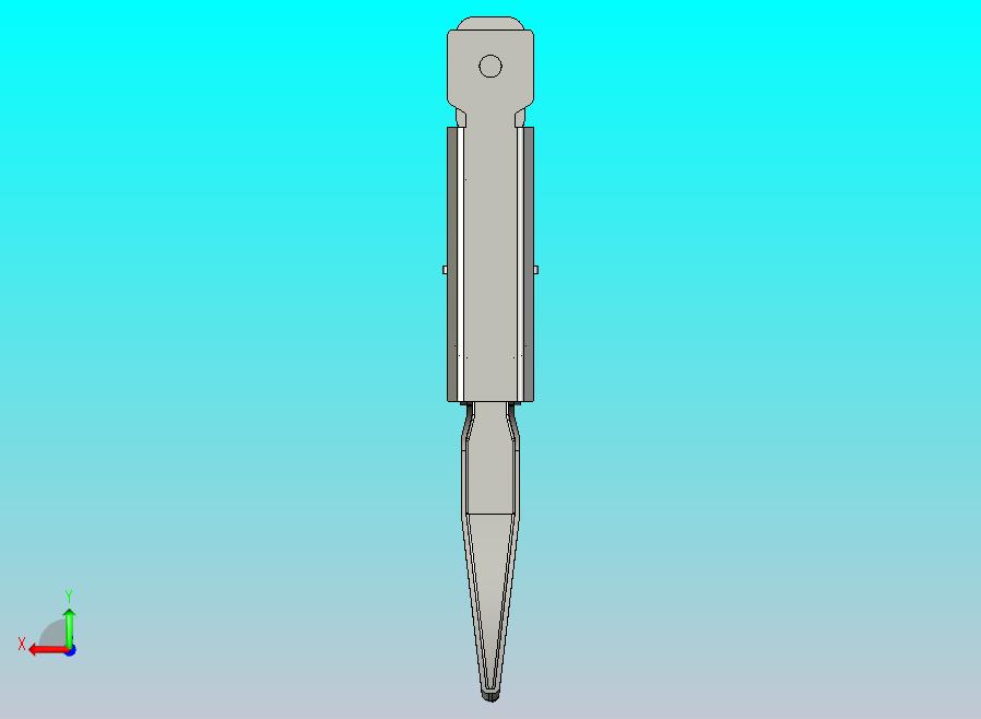 CS／VP11型全地形车弹簧锁扣