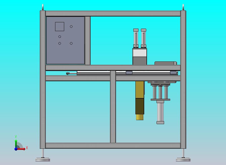 塑料管材切割机