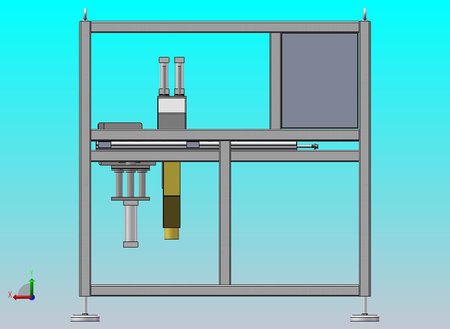塑料管材切割机