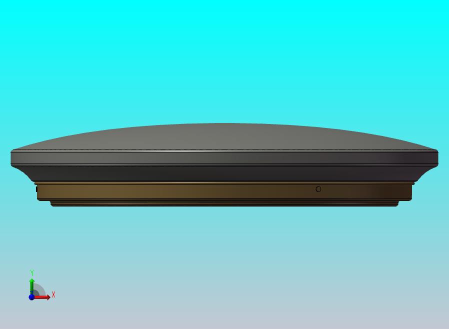 客厅吸顶灯LED灯圆形灯