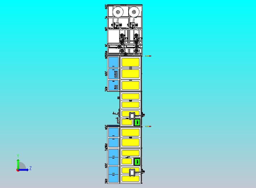 新能源极耳生产线-C款