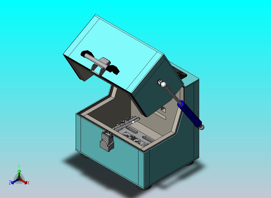 Audio 音频屏蔽箱