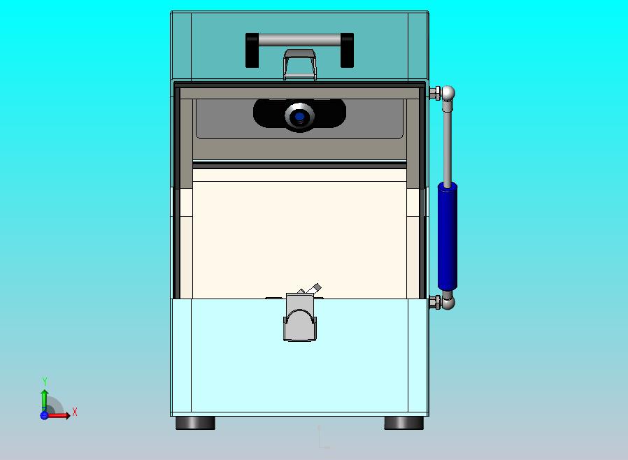 Audio 音频屏蔽箱