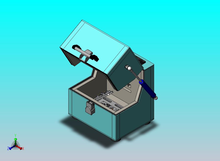 Audio 音频屏蔽箱