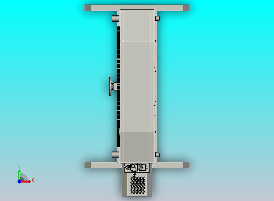 大型液压压力机