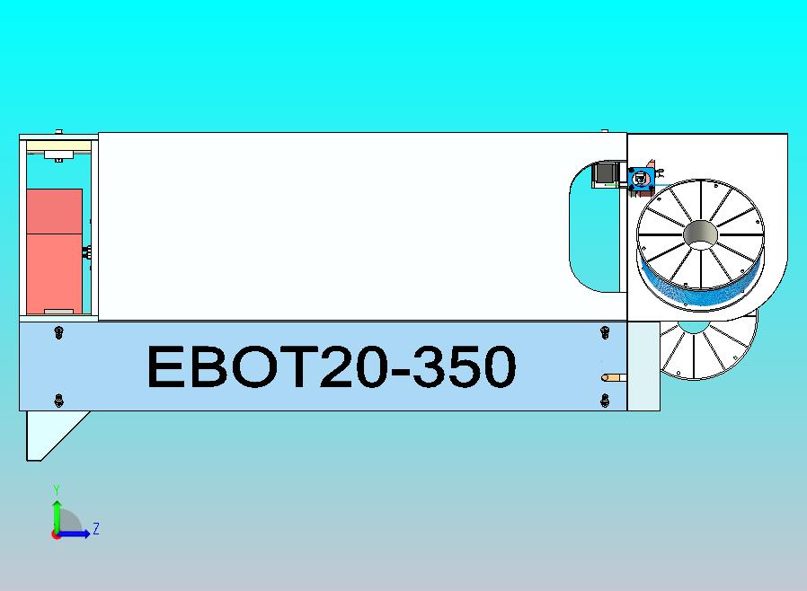 立式创意3D打印机设计