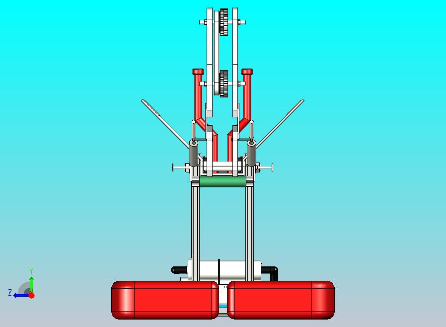 智能载运机器人车