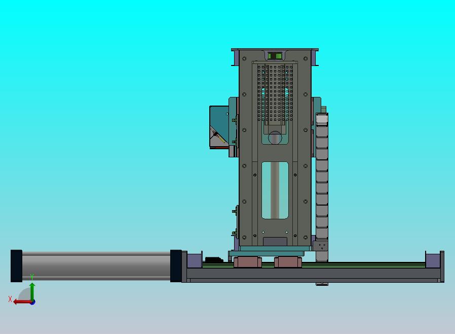 不锈钢分张器是自动化冲压、钣金加工生产线中的关键辅助装置