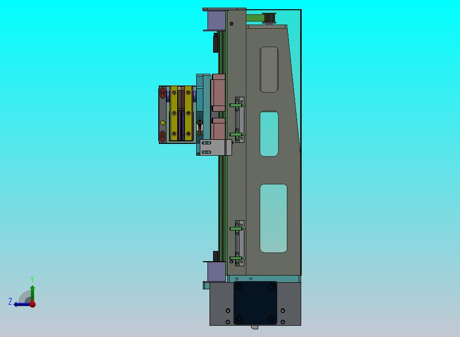 不锈钢分张器是自动化冲压、钣金加工生产线中的关键辅助装置