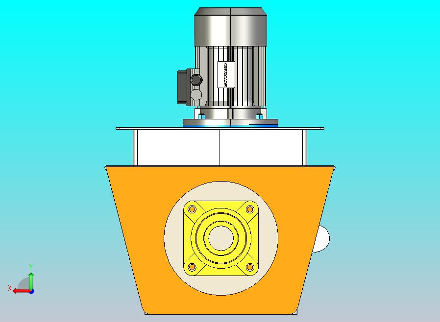 单轴螺旋输送机
