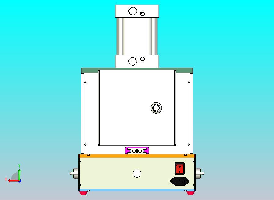 SN80256 IC成型切割夹具
