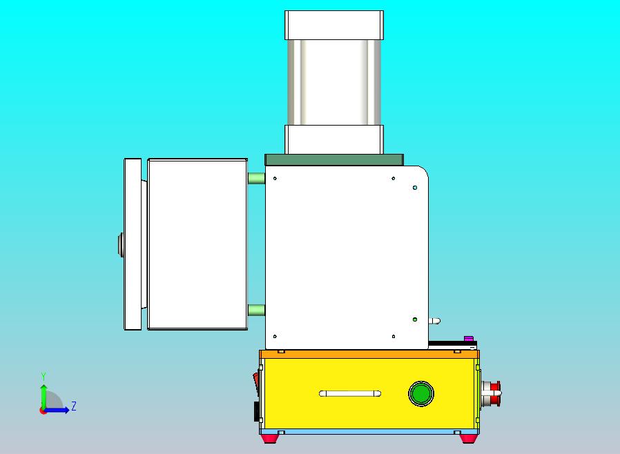 SN80256 IC成型切割夹具