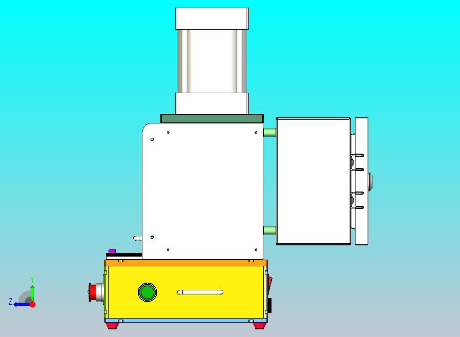 SN80256 IC成型切割夹具