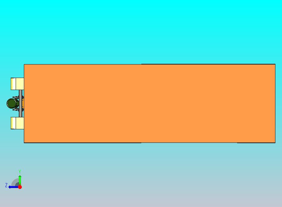 往复式垂直升降机