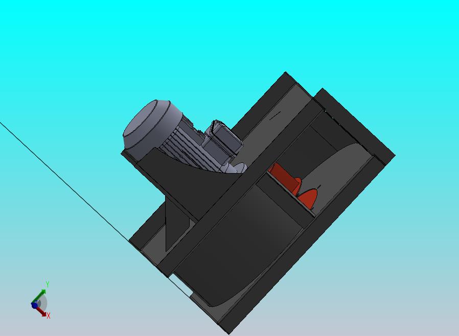 风机1.5kw 3000