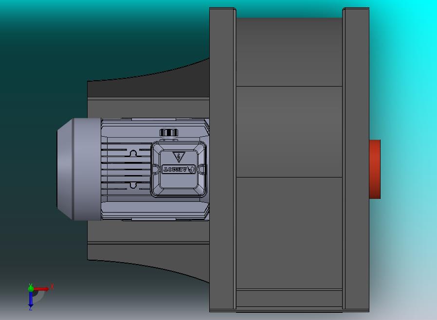 风机1.5kw 3000