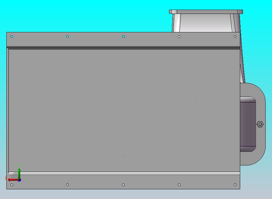 鼓风机 离心风机 抽风机
