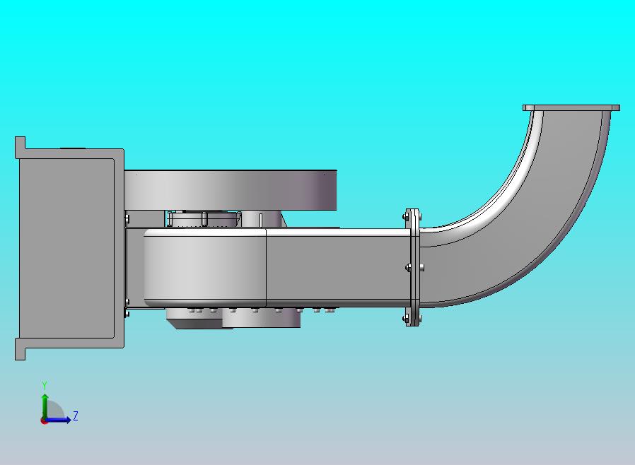 鼓风机 离心风机 抽风机