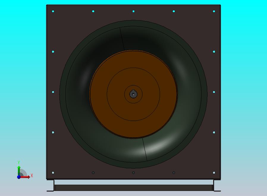 Tsb-450-P风机