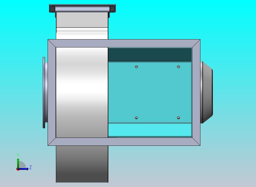 3000 rpm 7.5 kw风机