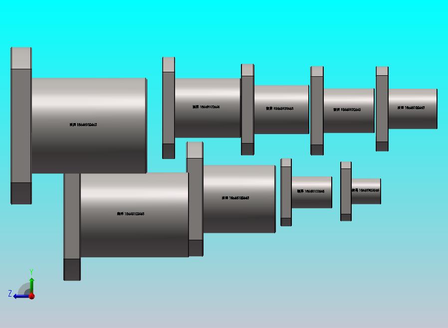 LMH双切边法兰直线轴承UU 9款