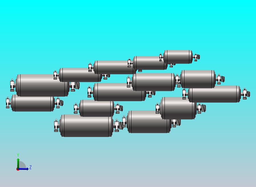 摆线电动滚筒 QD型 14款