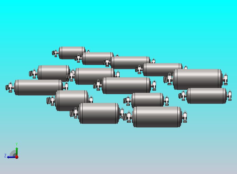 摆线电动滚筒 QD型 14款