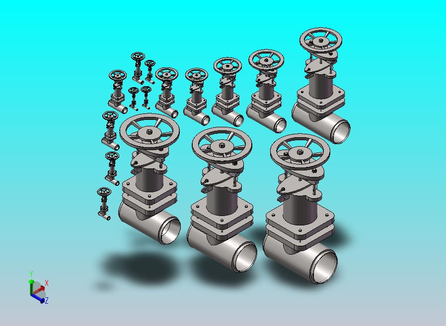 波纹管节流阀对接焊 16款